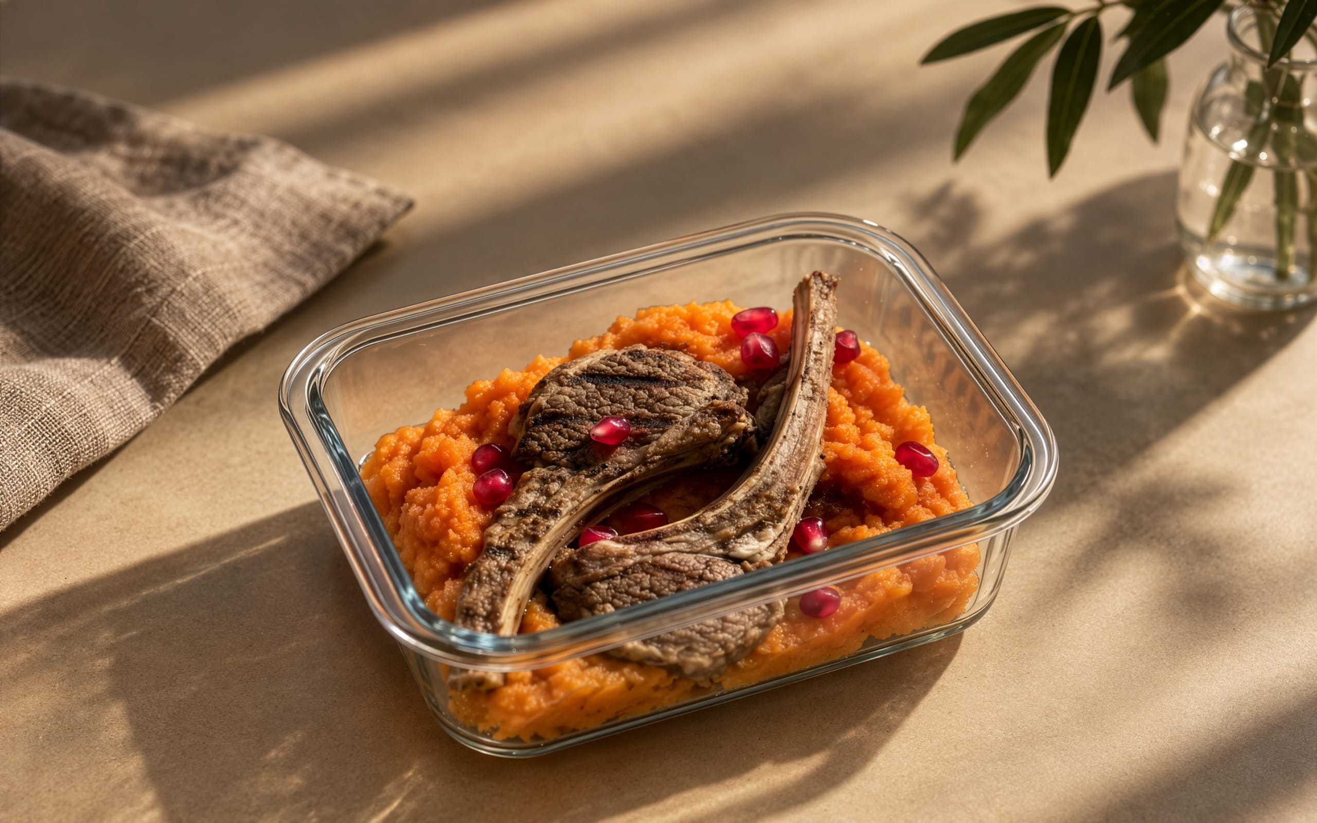 Chef Pecan meal plans